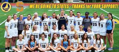 Track, Lacrosse Teams to NYSPHSAA Championships