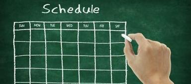 High School Scheduling Information