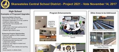 Board Approves Proposition for Project 2021 Vote