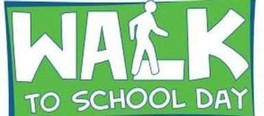 Walk to School Day Oct. 4 Promotes Healthy Living