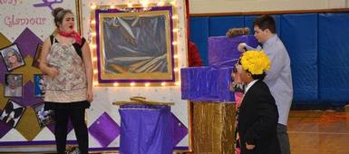 Odyssey of the Mind Demonstration on Wednesday