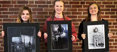SCS Students Earn Scholastic Art & Writing Awards