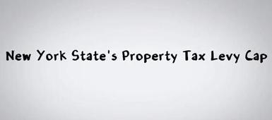 VIDEO: New York State's Tax Cap Explained