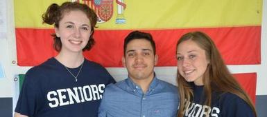 SHS Students Earn NYS Seal of Biliteracy