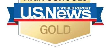 SHS Earns Gold in US News High School Rankings