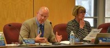 Board of Ed Accepts Superintendent Resignation