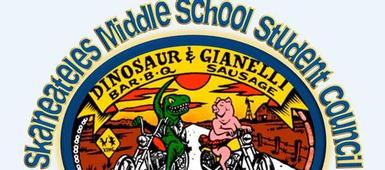 SMS Student Council Dinosaur BBQ Fundraiser Set for October 3