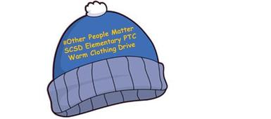 Warm Clothing Drive: The Positivity Project in Action
