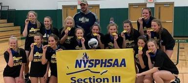 Skaneateles Athletics Secures Three Sectional Titles