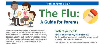 The Flu: A Guide for Parents (2018)