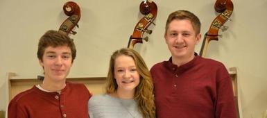All-State musicians praise local programs