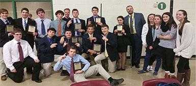 DECA Club will compete at the State Competition