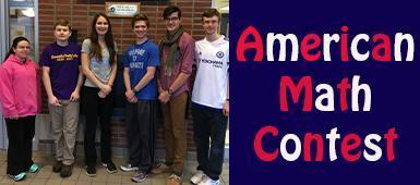The American Math Contest