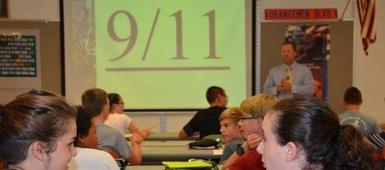 Lessons about 9-11-2001