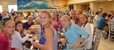 News from the school cafeterias